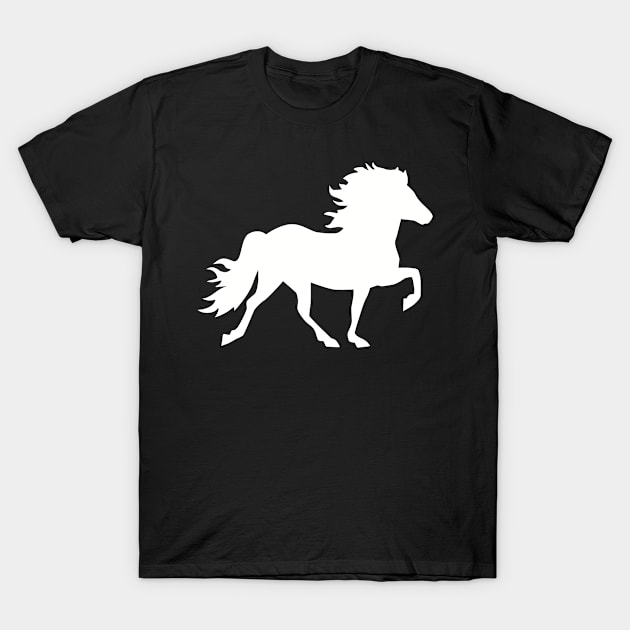 Horse T-Shirt by Designzz